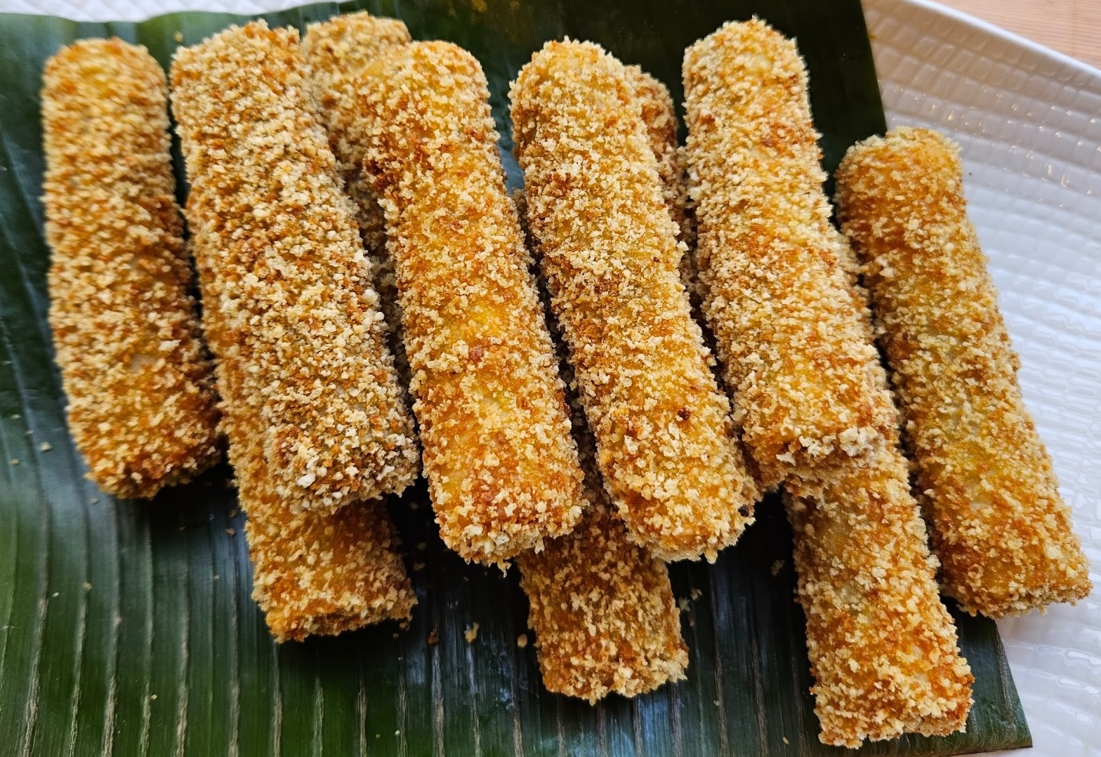 Fish Rolls